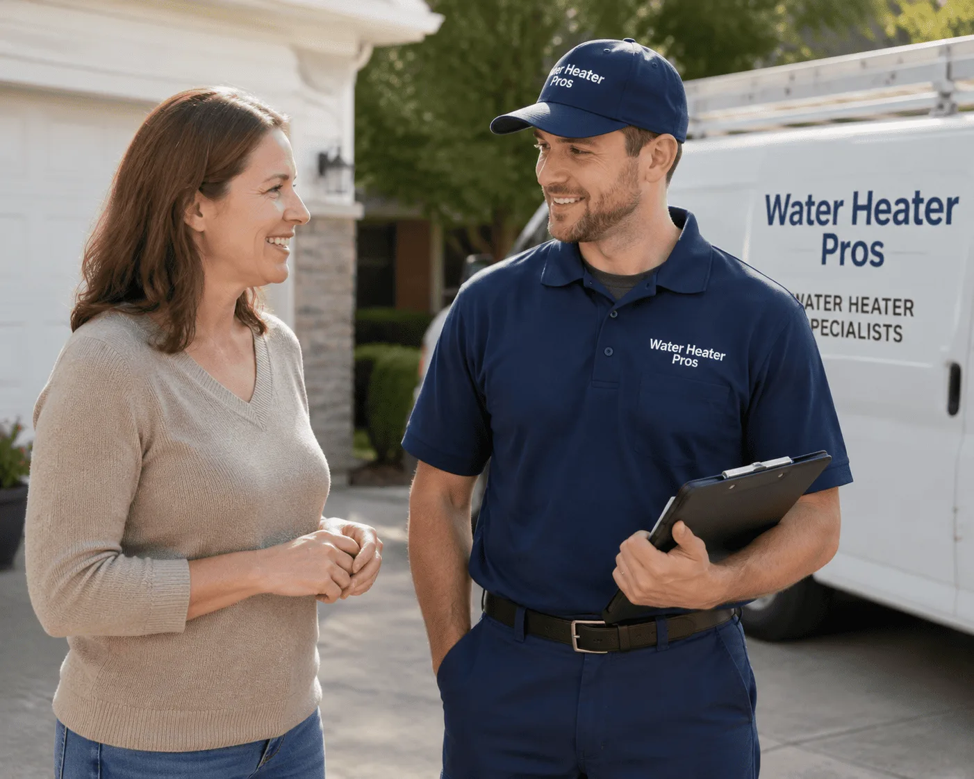 Water Heater Repair Help for Hueysville, KY